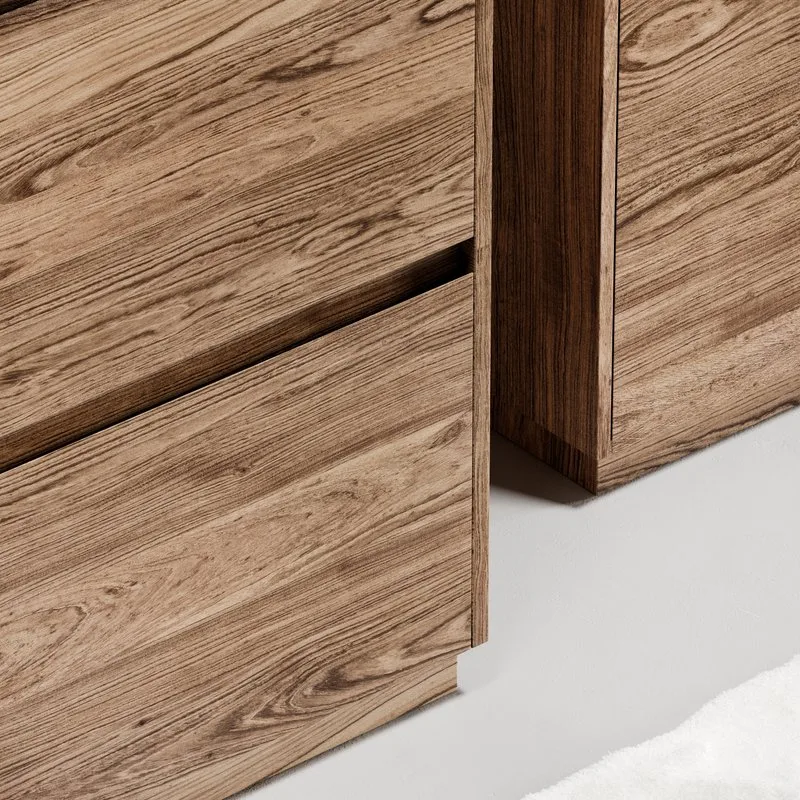 Тумба под раковину Sancos Libra Floor 60 напольная дуб чарльстон, LB60FECH Sancos — официальный сайт