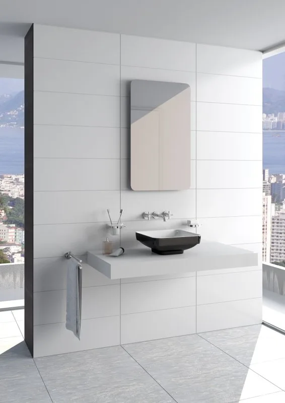 Накладная раковина VitrA Water jewels 4441B097-1747 Sancos — официальный сайт