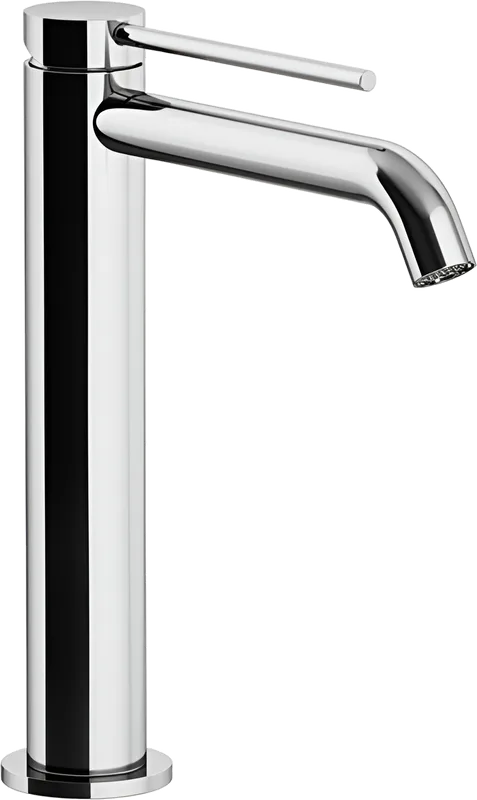 Смеситель для раковины Gattoni Circle Two 9146/91C0 хром Sancos — официальный сайт