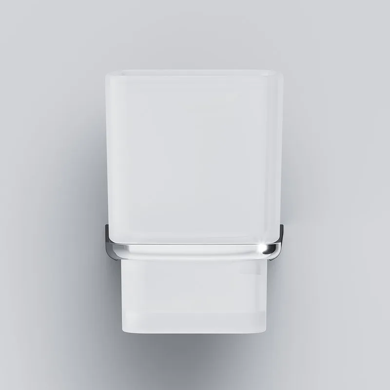 Стакан AM.PM Inspire V2.0 A50A34300 хром Sancos — официальный сайт
