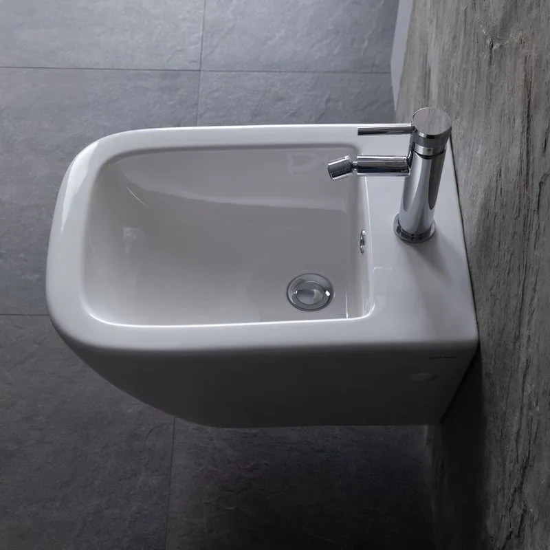 Биде подвесное Allen Brau Infinity 4.21006.20 Sancos — официальный сайт