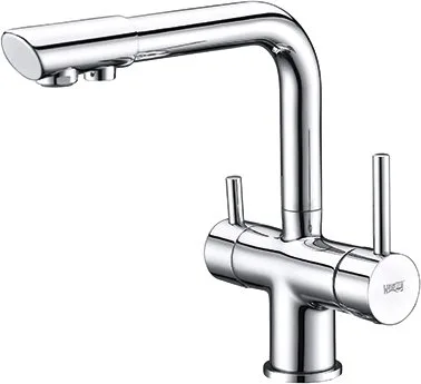 Смеситель для кухни Wasserkraft A8017 Sancos — официальный сайт