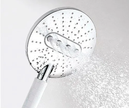Душевая лейка Wasserkraft A059 Sancos — официальный сайт