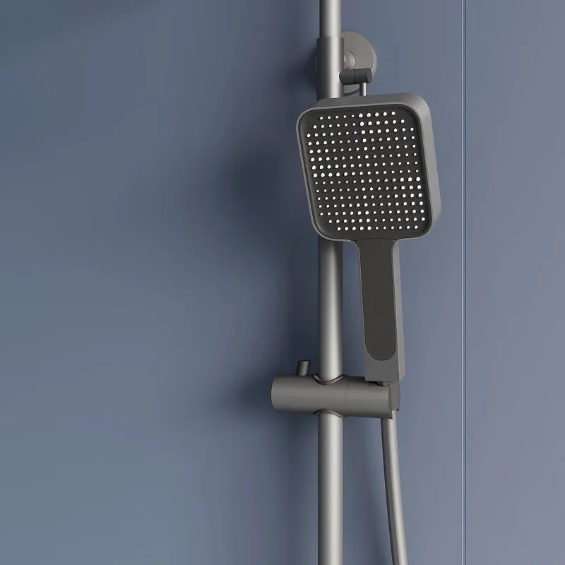 Душевая стойка RGW Shower Panels SP-34-Gr, серая Sancos — официальный сайт