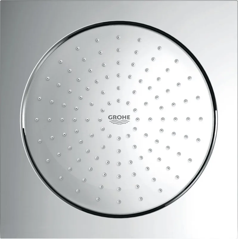 Верхний душ Grohe Rainshower F -Series 10 27467000 Sancos — официальный сайт