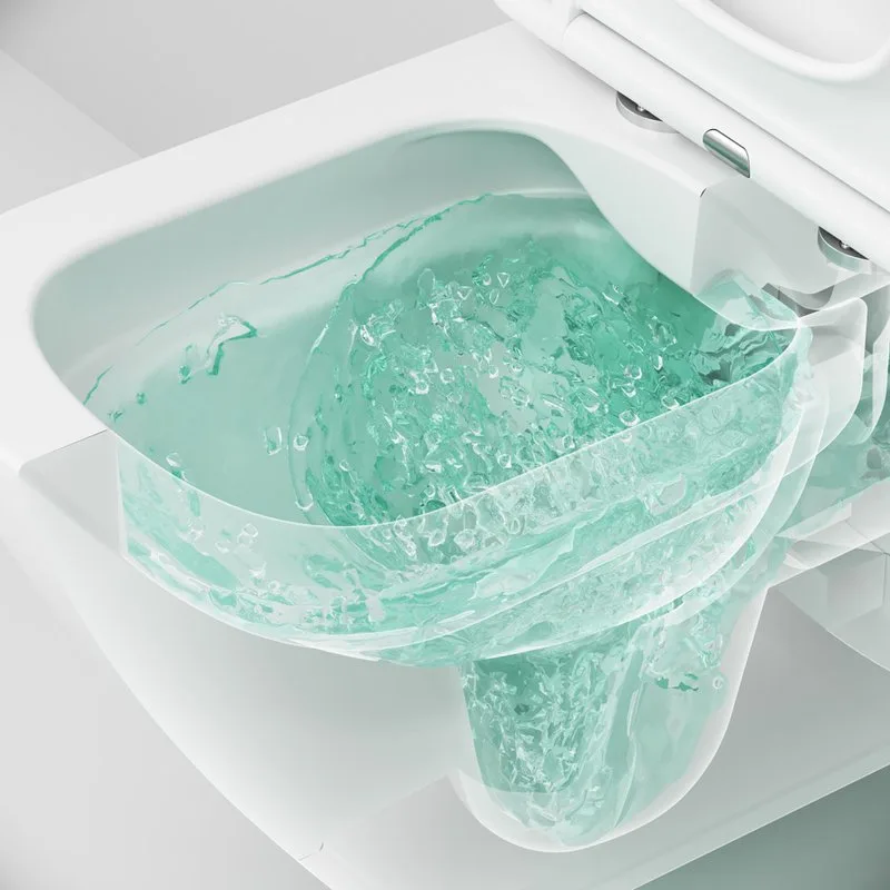 Унитаз подвесной AM.PM Spirit V2.0 FlashClean C701701SC Sancos — официальный сайт