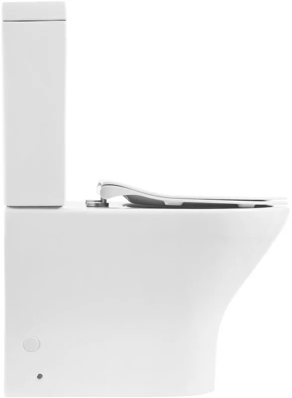 Унитаз-компакт напольный BelBagno Acqua BB340CPR Sancos — официальный сайт