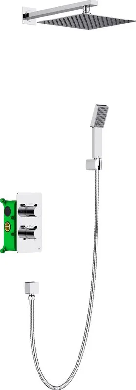 Душевой комплект Timo Petruma SX- 5159/00SM chrome, С ВНУТРЕННЕЙ ЧАСТЬЮ Sancos — официальный сайт
