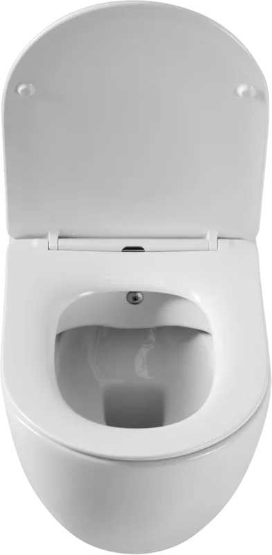 Унитаз подвесной Cezares Comfort CZR-191-TH/BS Sancos — официальный сайт