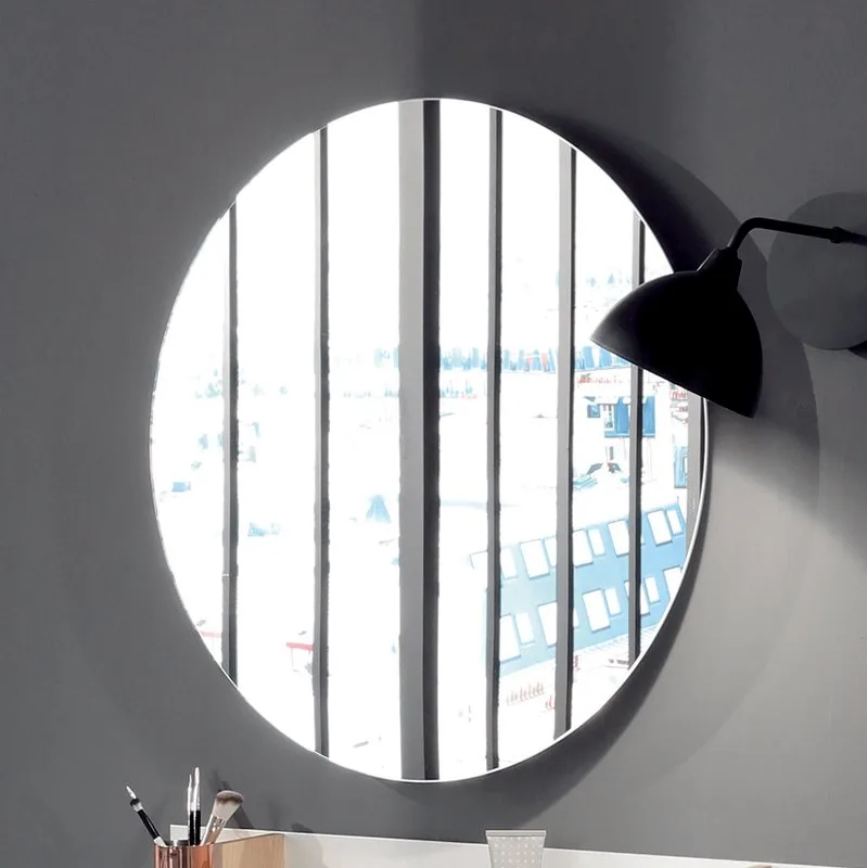Зеркало круглое Jacob Delafon Odeon Rive Gauche 70 70 Sancos — официальный сайт