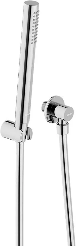 Душевой комплект Damixa Scandinavian Pure 936520000, С ВНУТРЕННЕЙ ЧАСТЬЮ, хром Sancos — официальный сайт