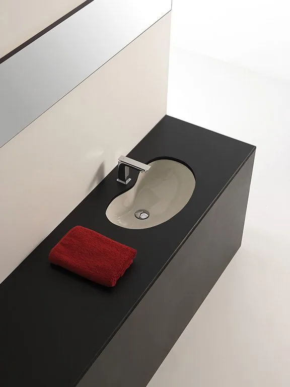 Раковина ArtCeram Idea IDL001 Sancos — официальный сайт