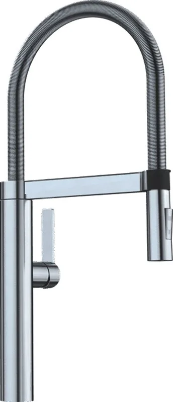 Смеситель для кухни Blanco Culina-S 517598 с гибким изливом Sancos — официальный сайт
