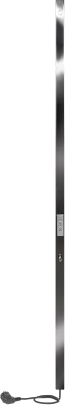 Полотенцесушитель электрический Indigo Style Pro LSPRE120-3Rt серебристый Sancos — официальный сайт