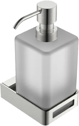 Дозатор Boheme Q 10957-NB Nikel Brush Sancos — официальный сайт