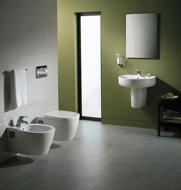 Чаша для унитаза подвесного Ideal Standard Connect Space E804601 Sancos — официальный сайт