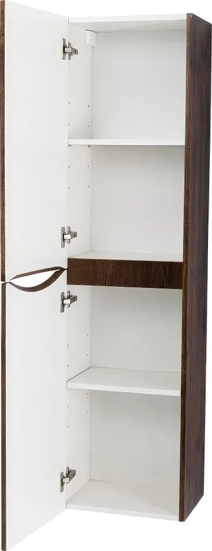 Шкаф-пенал для ванной BelBagno Fly -Marino L rovere moro Sancos — официальный сайт