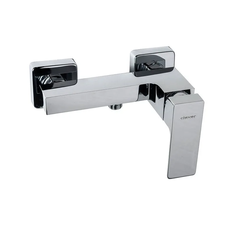 Смеситель для душа Clever Saona Slim 60127 Sancos — официальный сайт