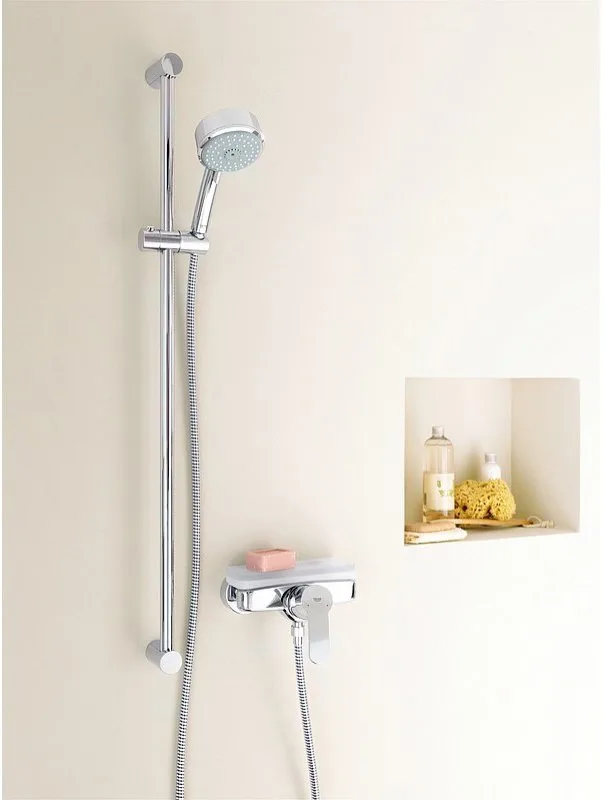 Душевая штанга Grohe Tempesta Classic 27524000 Sancos — официальный сайт