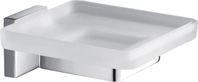 Мыльница Timo Selene 10022/00 chrome Sancos — официальный сайт
