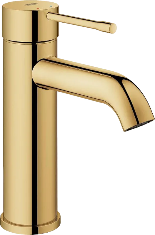 Смеситель для раковины Grohe Essence New 23590GN1 Sancos — официальный сайт