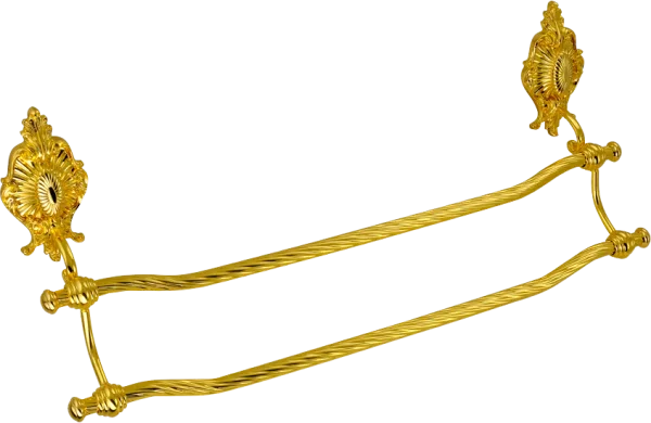 Полотенцедержатель Migliore Elisabetta 17074 золото