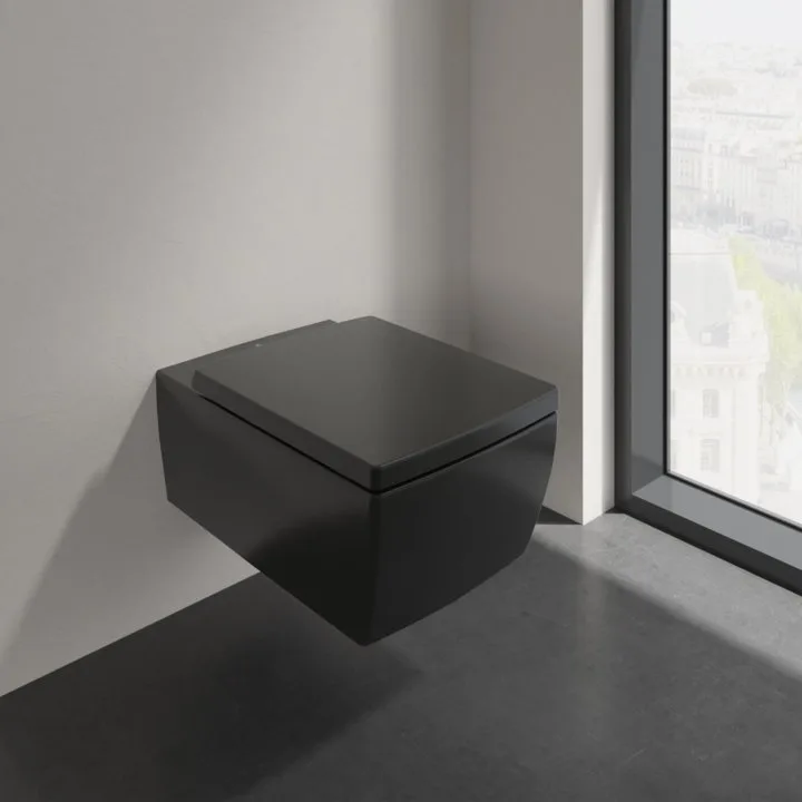Унитаз подвесной Villeroy & Boch Memento 2.0 Memento 2.0 4633R0S5 Sancos — официальный сайт