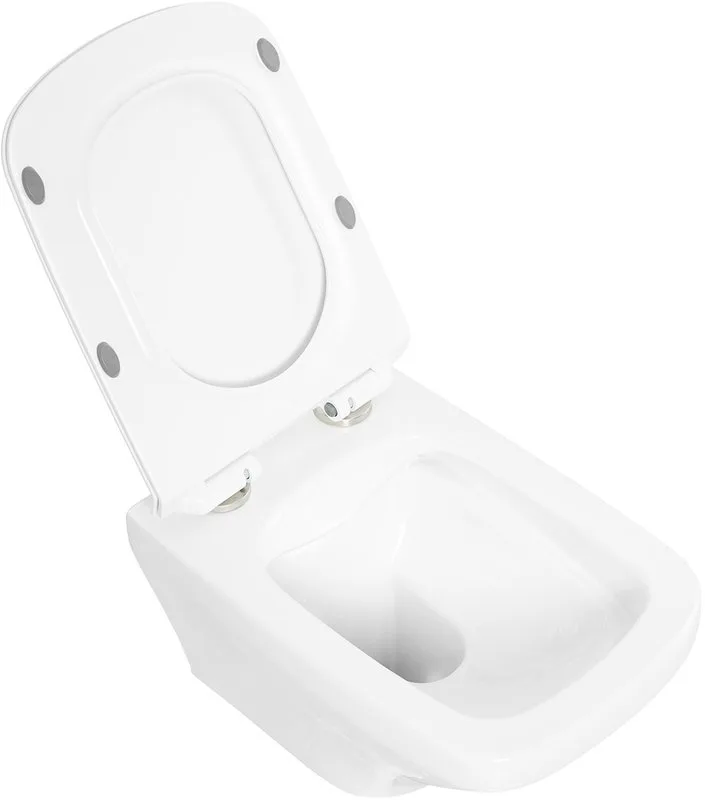 Унитаз подвесной BelBagno Sela BB3201CHR Sancos — официальный сайт
