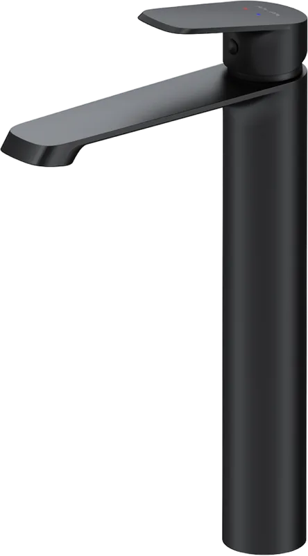 Смеситель для раковины AM.PM Func F8F92022 черный матовый Sancos — официальный сайт