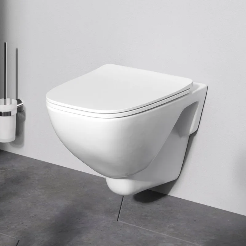 Унитаз подвесной AM.PM X-Joy C851701SC Sancos — официальный сайт