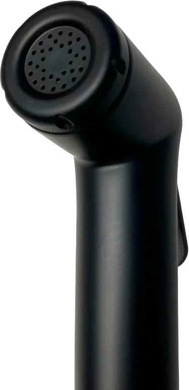 Смеситель для раковины Paini Viva Style P4YO205/574 с гигиеническим душем, черный Sancos — официальный сайт