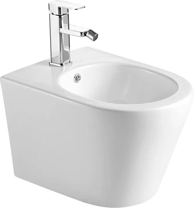Биде подвесное Ceramicanova Forma CN3012 Sancos — официальный сайт