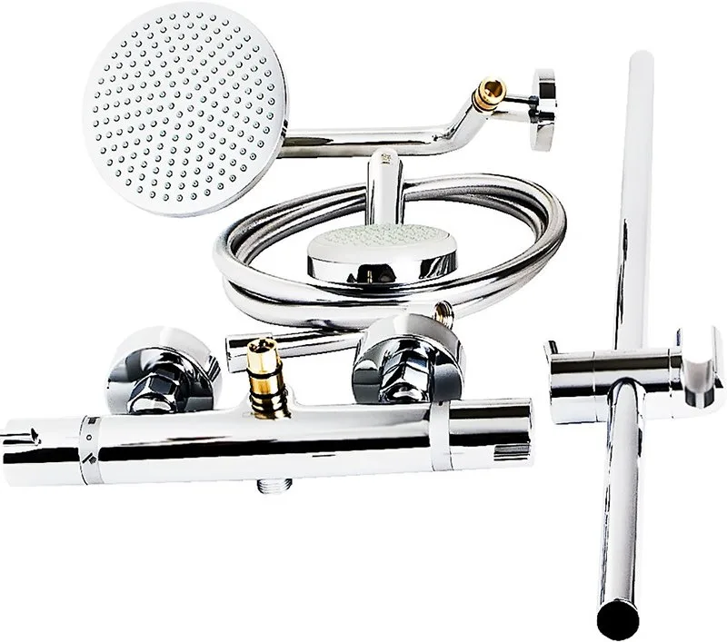 Душевая стойка Hansgrohe Croma 160 Showerpipe 27135000 Sancos — официальный сайт