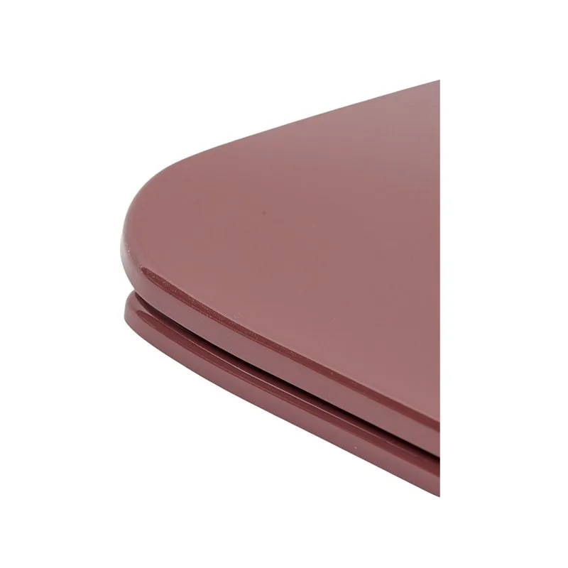 Крышка-сиденье Plumberia Selection Ixo ceramica XO2060MG с микролифтом, глянцевый мелограно Sancos — официальный сайт