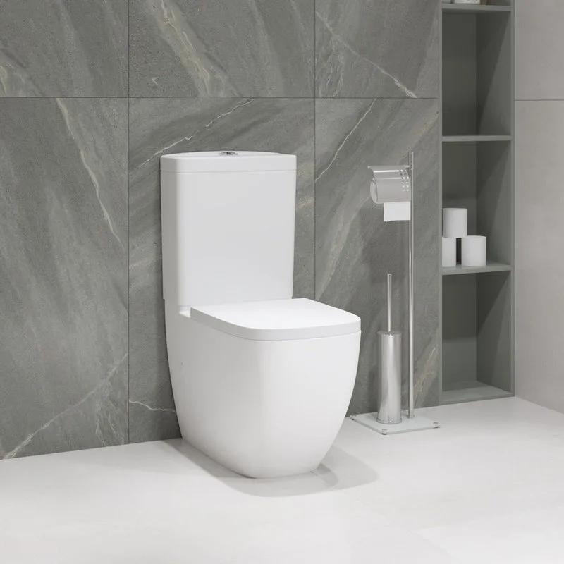 Унитаз-компакт напольный Grohe Clova 39909000 Sancos — официальный сайт