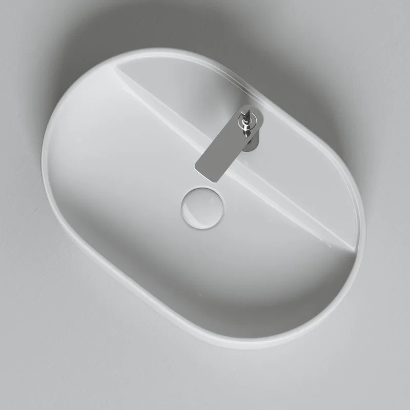 Накладная раковина Ceramicanova Element CN6035 Sancos — официальный сайт