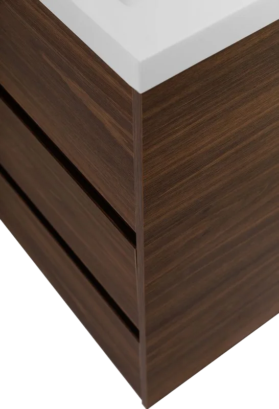 Тумба под раковину без столешницы Art&Max Family-M 90 напольная, bourbon oak Sancos — официальный сайт