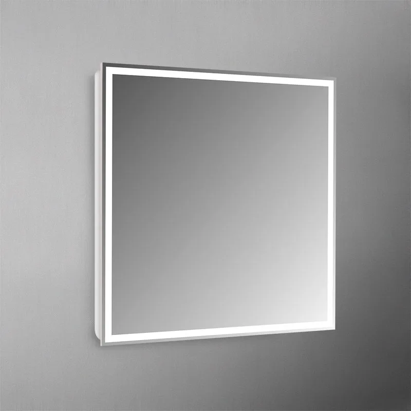 Зеркало BelBagno SPC-GRT-900-800-LED-BTN Sancos — официальный сайт
