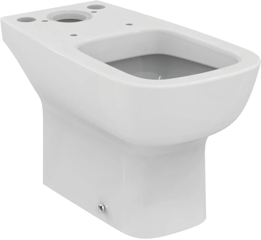 Чаша для унитаза-компакта Ideal Standard Esedra T283401 Sancos — официальный сайт