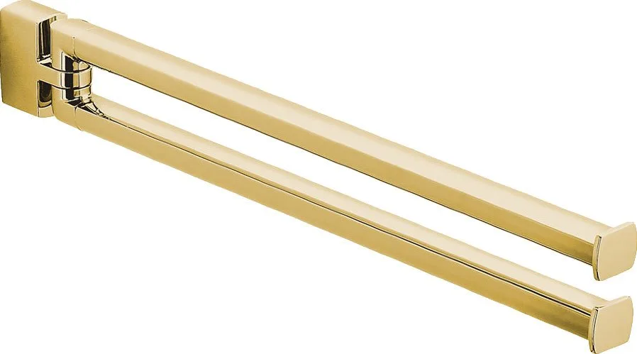 Полотенцедержатель Colombo Design Lulu B6212.gold Sancos — официальный сайт