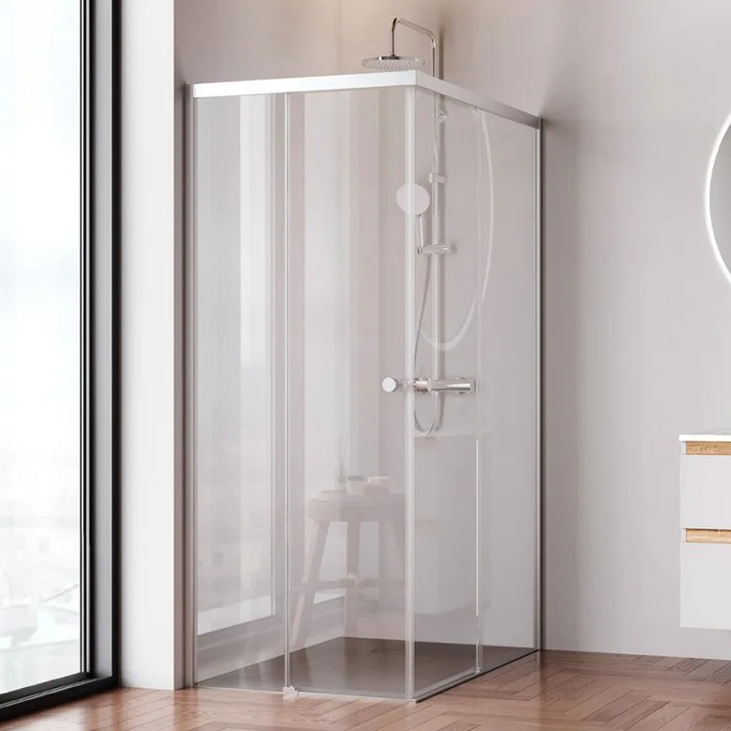 Душевой уголок AM.PM X-Joy W94G-403-120280-MТ1К 120х80 см Sancos — официальный сайт