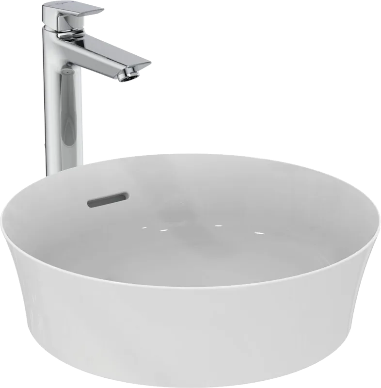 Накладная раковина Ideal Standard Ipalyss 40 см Sancos — официальный сайт