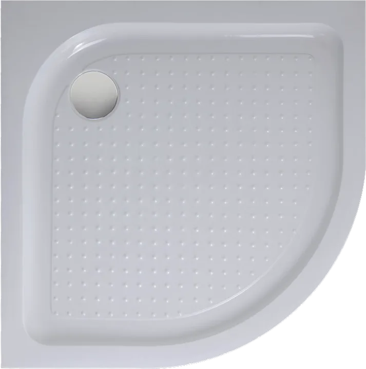 Поддон для душа BelBagno Tray 80х80 R550 с сифоном Sancos — официальный сайт