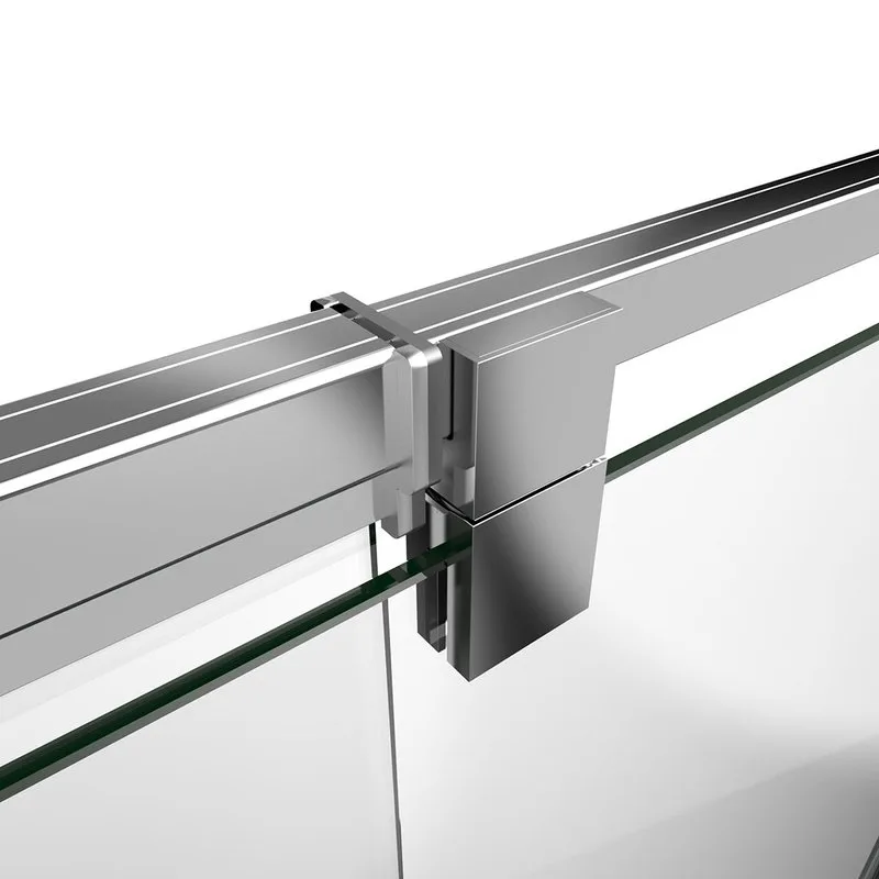 Душевой уголок Vincea Intra VSR-1I708090CL 80x90 см, профиль хром, стекло прозрачное Sancos — официальный сайт