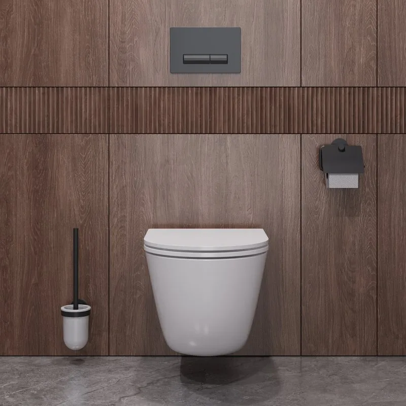 Унитаз подвесной Cezares Relax CZR-38088-49-TH-TOR/SC Sancos — официальный сайт