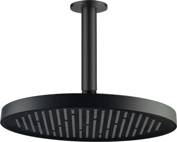 Верхний душ AQUATEK AQ2070MB 260 мм, черный Sancos — Оригинал