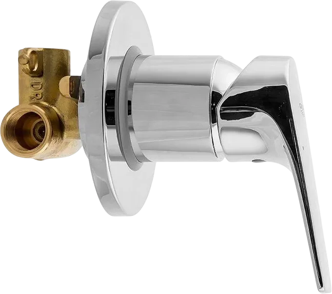 Гигиенический душ Grohe BauFlow 29328000 со смесителем, С ВНУТРЕННЕЙ ЧАСТЬЮ, хром Sancos — официальный сайт