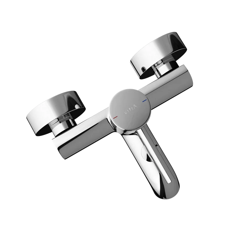 Смеситель для ванны с душем VitrA Minimax S A41994EXP Sancos — официальный сайт