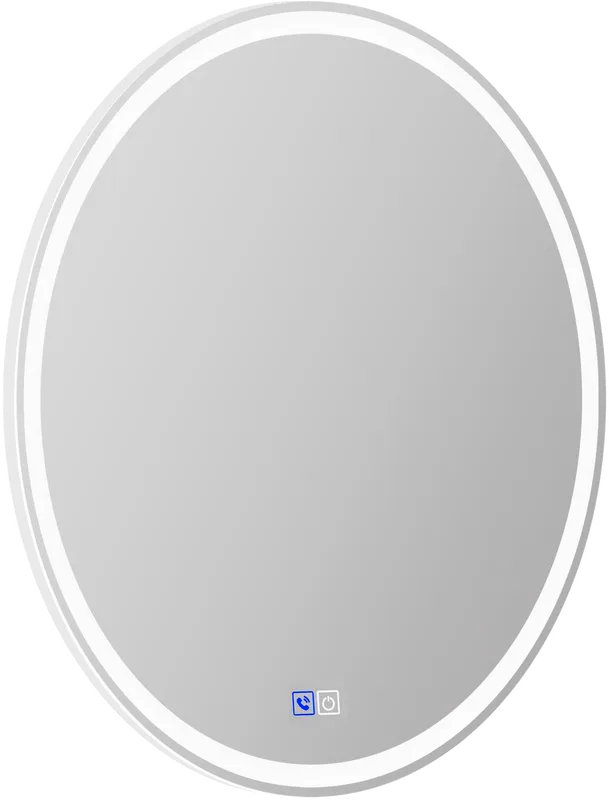 Зеркало круглое BelBagno SPC-RNG-700-LED-TCH-PHONE с bluetooth, микрофоном и динамиками Sancos — официальный сайт