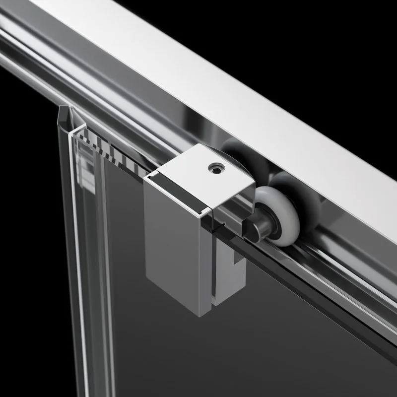 Душевой уголок Radaway Premium Plus C 80x80 прозрачное стекло Sancos — официальный сайт